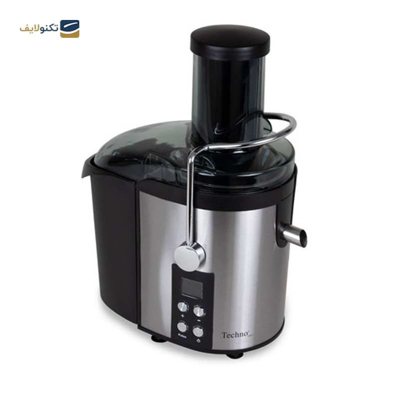   آب میوه گیری تکنو مدل Te-219  - Techno Te-219 Juicer