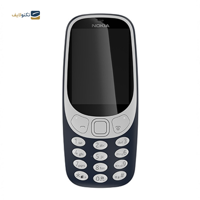 گوشی موبايل نوکيا مدل 3310 (2017) - Nokia 3310 2017 Dual SIM