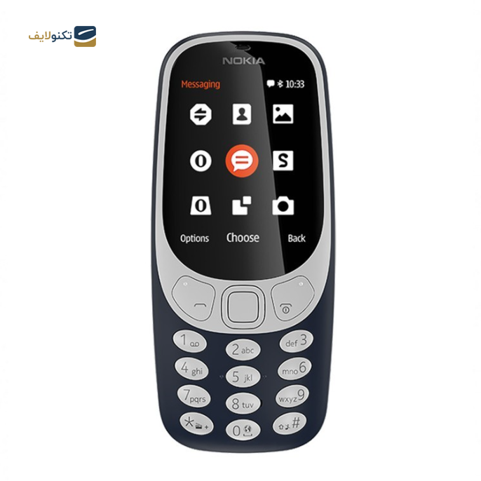 گوشی موبايل نوکيا مدل 3310 (2017) - Nokia 3310 2017 Dual SIM