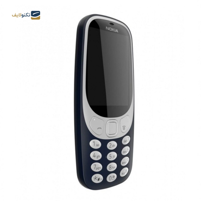 گوشی موبايل نوکيا مدل 3310 (2017) - Nokia 3310 2017 Dual SIM