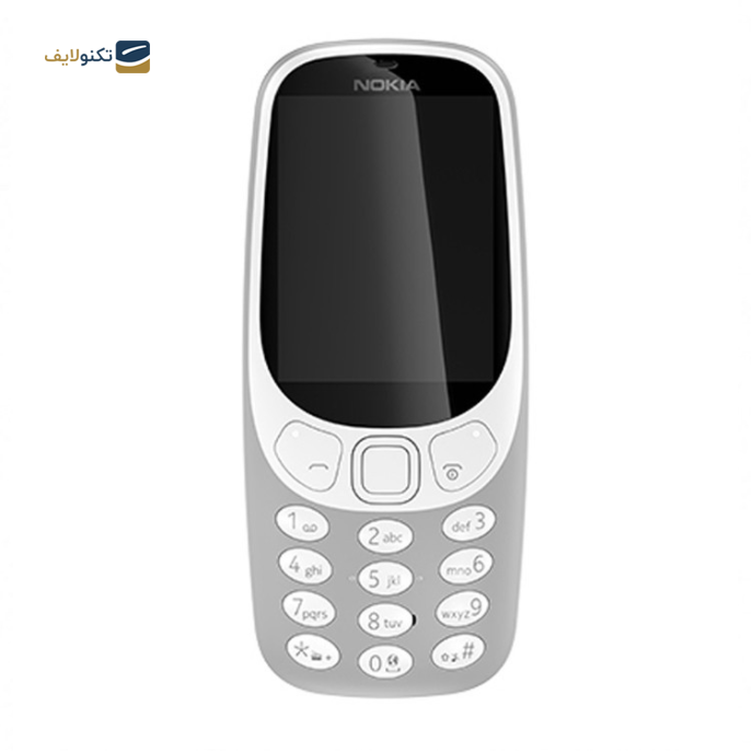 گوشی موبايل نوکيا مدل 3310 (2017) - Nokia 3310 2017 Dual SIM