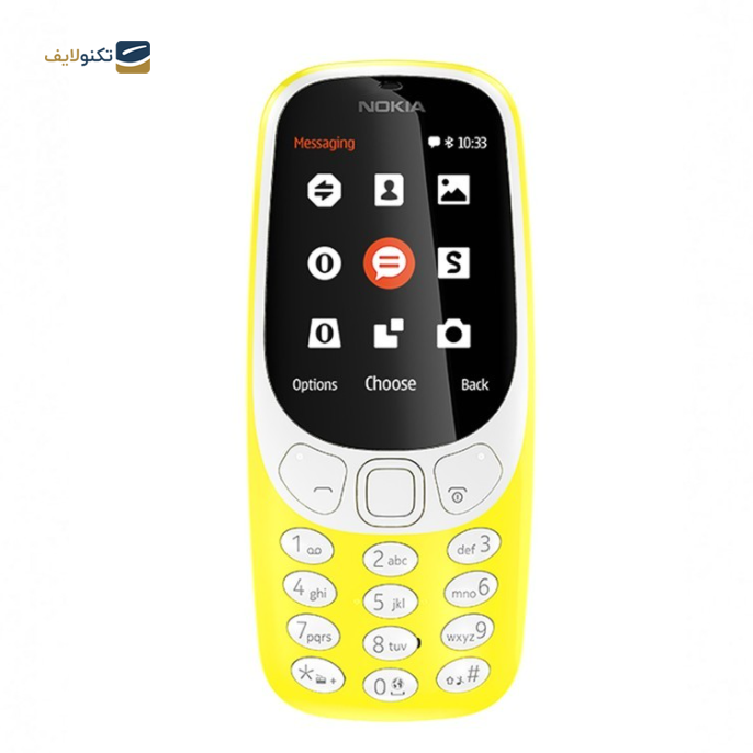 گوشی موبايل نوکيا مدل 3310 (2017) - Nokia 3310 2017 Dual SIM