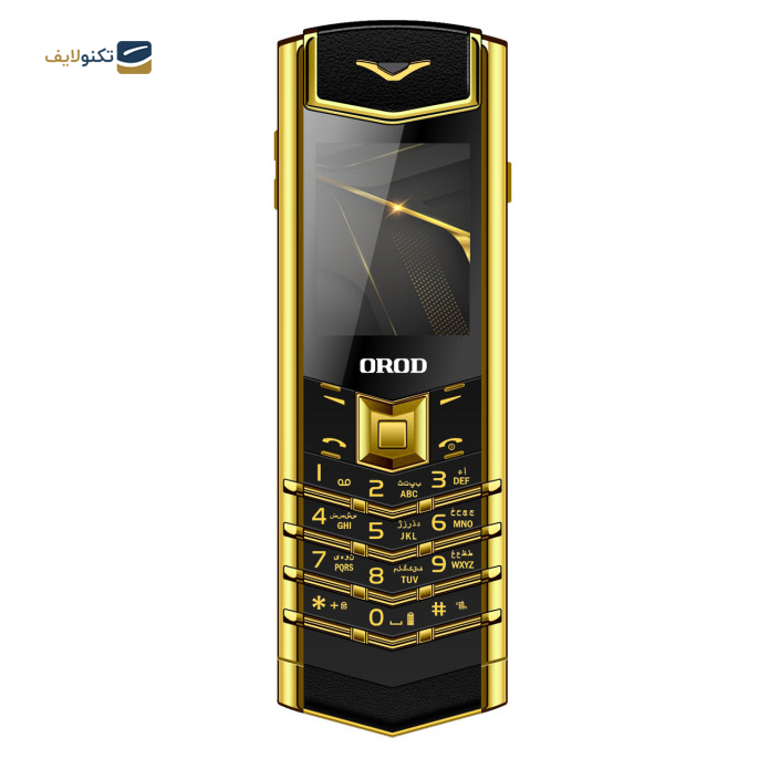 گوشی موبایل ارود مدل Empire 2020 دو سیم کارت - Orod Empire 2020 Dual Sim