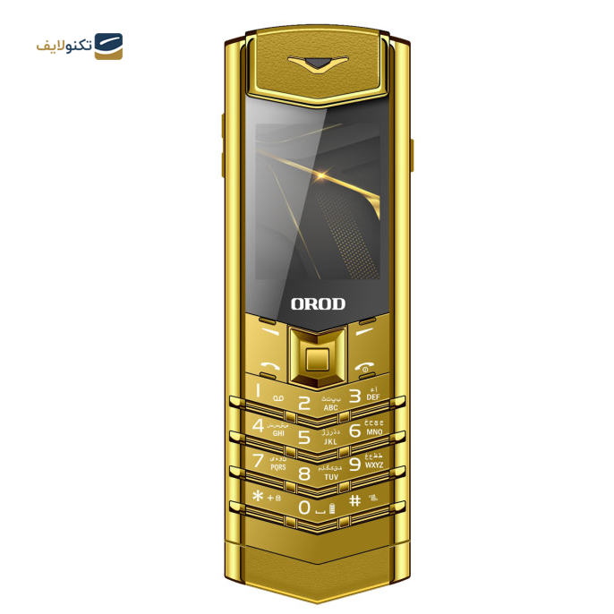 گوشی موبایل ارود مدل Empire 2020 دو سیم کارت - Orod Empire 2020 Dual Sim