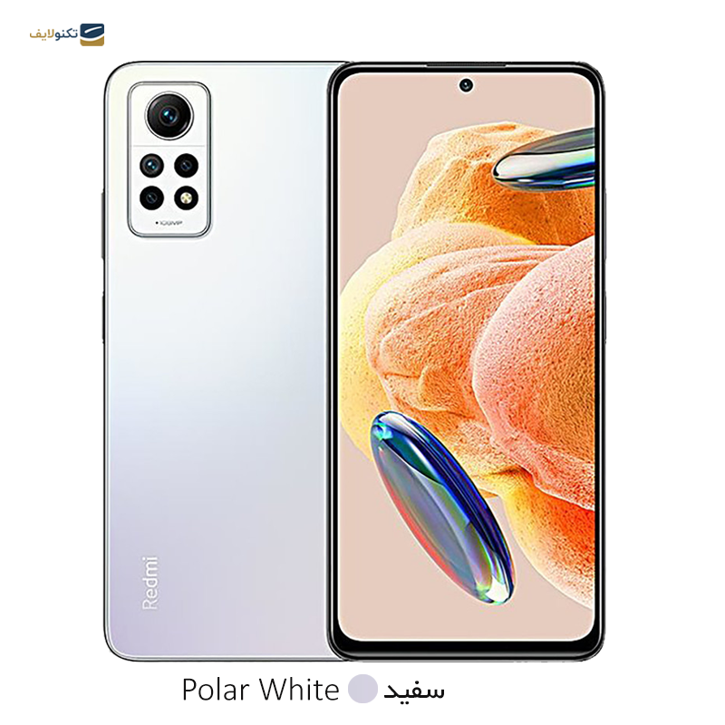 گوشی موبایل شیائومی Redmi Note 12 Pro (2209116AG) ظرفیت 256 گیگابایت رم 8 گیگابایت  - Xiaomi Redmi Note 12 Pro 4G (2209116AG) 256/8GB