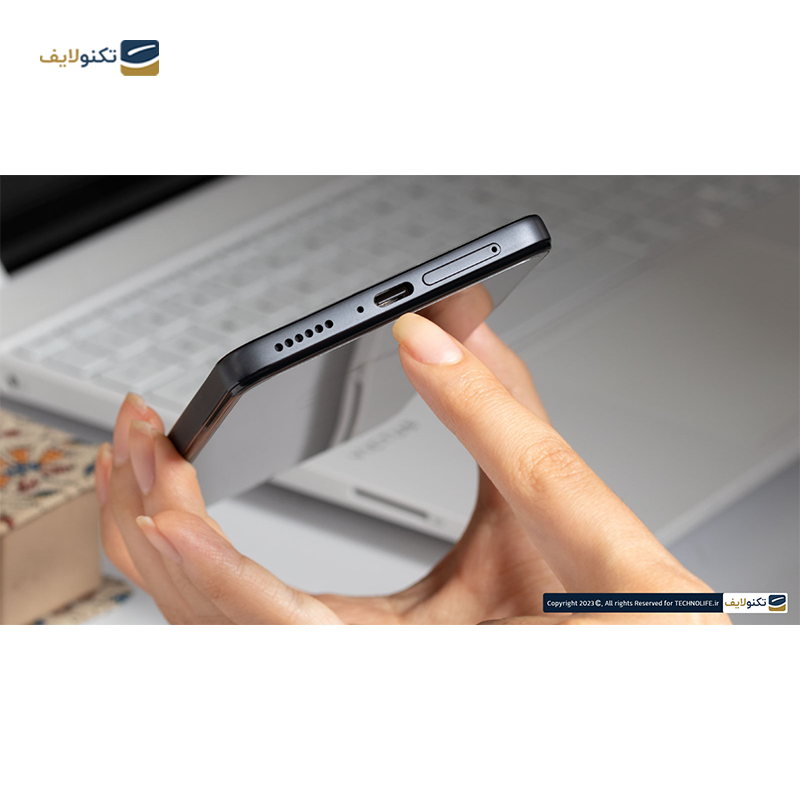 گوشی موبایل شیائومی Redmi Note 12 Pro (2209116AG) ظرفیت 256 گیگابایت رم 8 گیگابایت  - Xiaomi Redmi Note 12 Pro 4G (2209116AG) 256/8GB