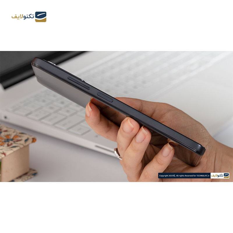 گوشی موبایل شیائومی Redmi Note 12 Pro (2209116AG) ظرفیت 256 گیگابایت رم 8 گیگابایت  - Xiaomi Redmi Note 12 Pro 4G (2209116AG) 256/8GB