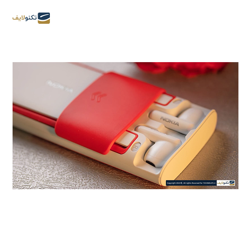 گوشی موبایل نوکیا 5710 XpressAudio ظرفیت 128 مگابایت - رم 48 مگابایت - Nokia 5710 XpressAudio 128/48MB