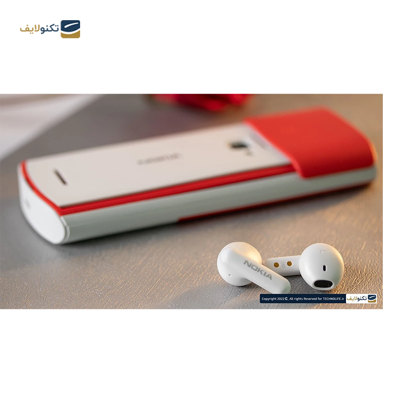 گوشی موبایل نوکیا 5710 XpressAudio ظرفیت 128 مگابایت - رم 48 مگابایت - Nokia 5710 XpressAudio 128/48MB