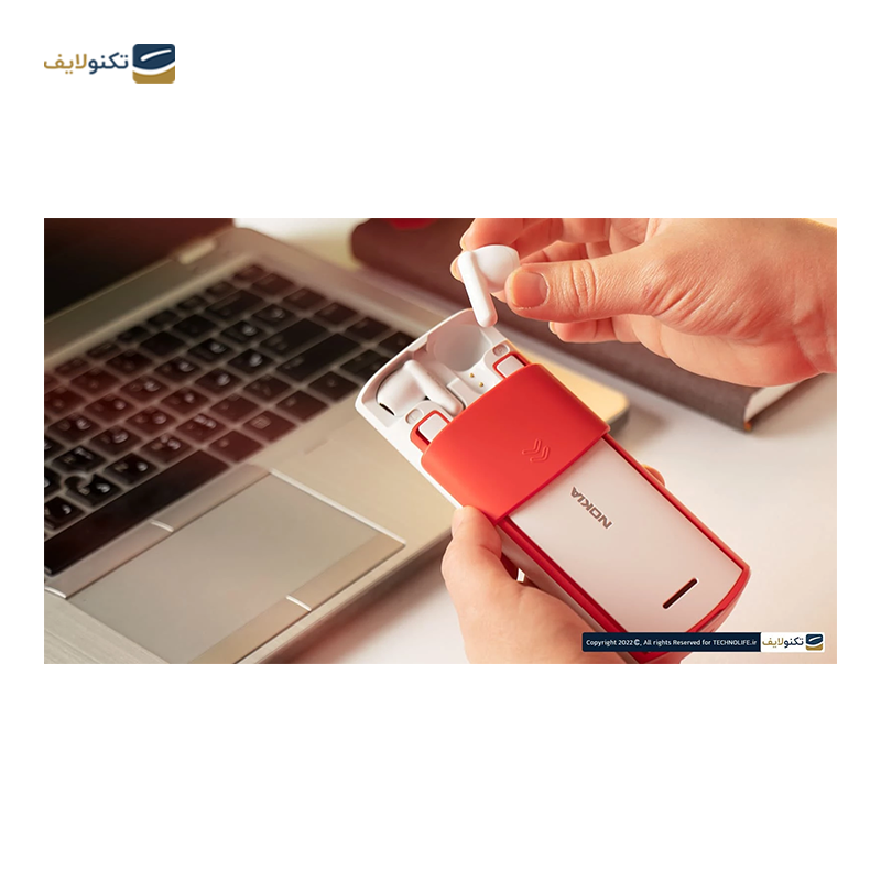 گوشی موبایل نوکیا 5710 XpressAudio ظرفیت 128 مگابایت - رم 48 مگابایت - Nokia 5710 XpressAudio 128/48MB