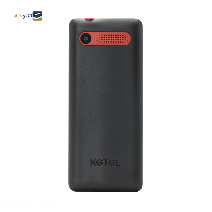  گوشی موبایل کاجیتل مدل K30 حافظه داخلی 25 کیلوبایت- دو سیم کارت - KGTEL K30 Dual SIM