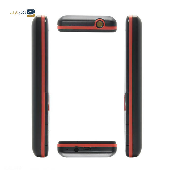  گوشی موبایل کاجیتل مدل K30 حافظه داخلی 25 کیلوبایت- دو سیم کارت - KGTEL K30 Dual SIM