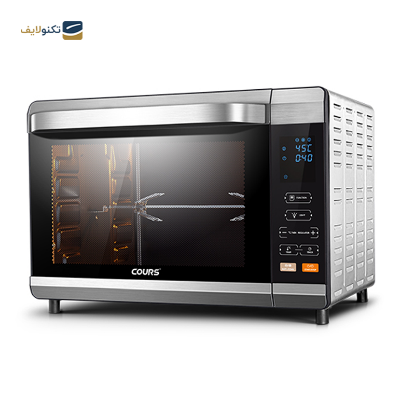 آون توستر کورس مدل COT 1595 - Cours COT 1595 Toaster Oven