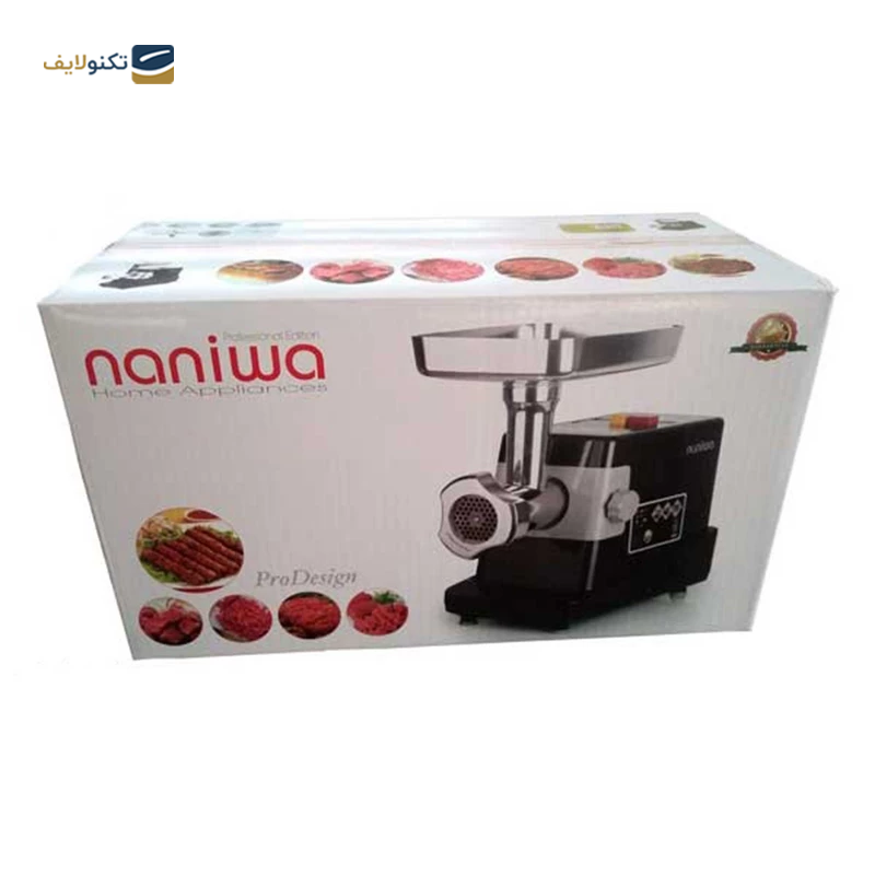 چرخ گوشت نانیوا مدل MK-G50 - Naniwa MK-G50 Meat Grinder