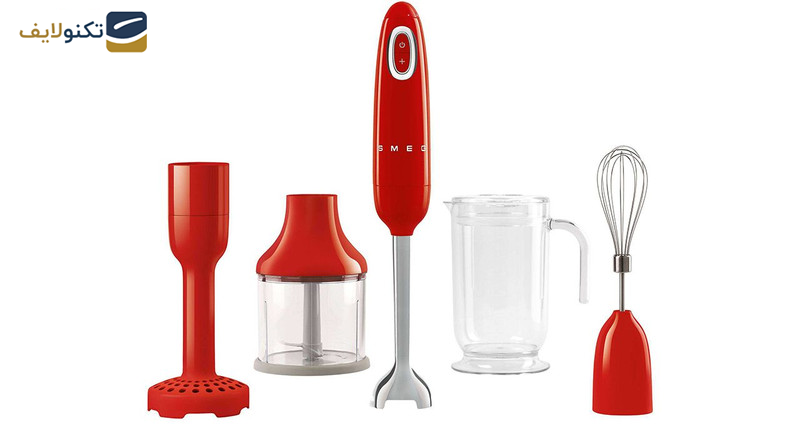 گوشت کوب برقی اسمگ مدل HBF02 - Smeg HBF02 Hand Blender