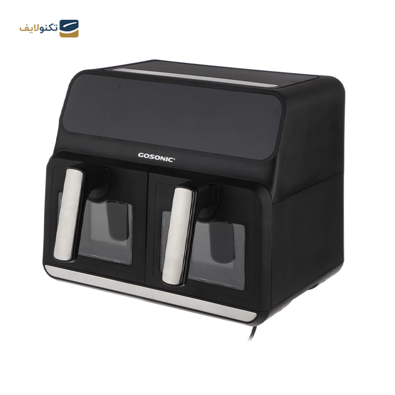 سرخ کن بدون روغن گوسونیک مدل GAF-658 - Gosonic GAF-658 Oil Free Fryer