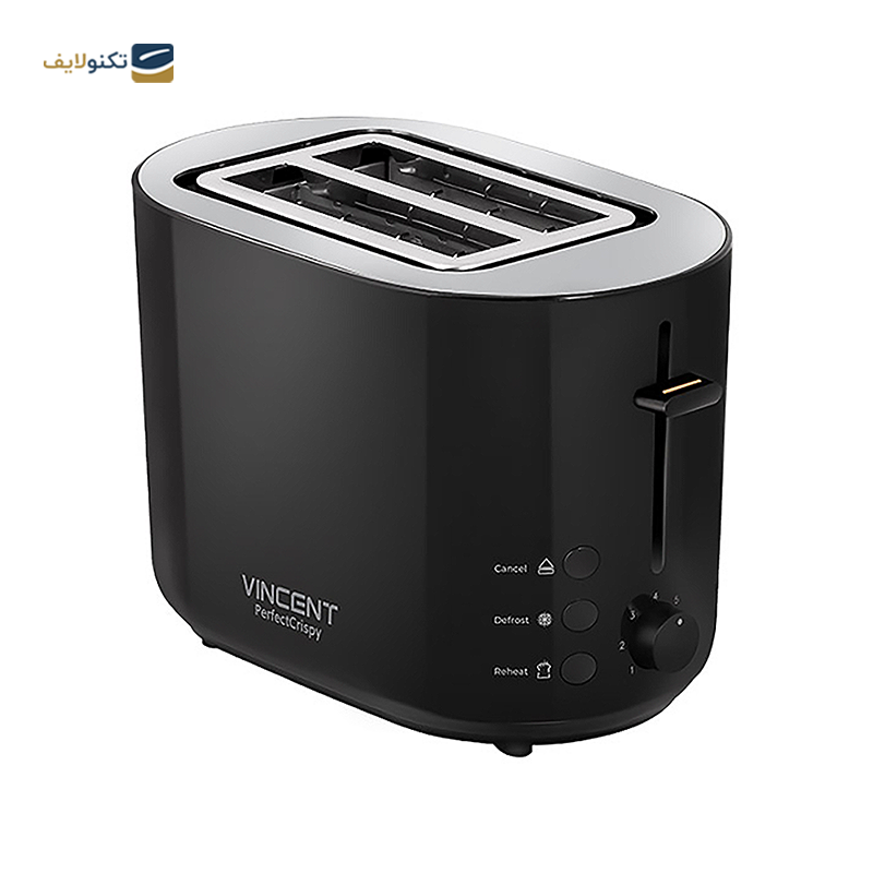 توستر نان وینسنت مدل TR3208  - Vincent TR3208 Bread Toaster