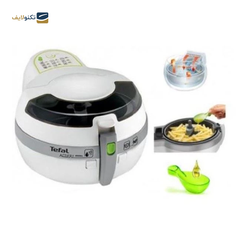 سرخ کن بدون روغن تفال مدل FZ 7010 - Tefal FZ 7010 Air Fryer