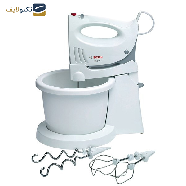 همزن بوش مدل MFQ3555GB - Bosch MFQ3555GB Stand Mixer