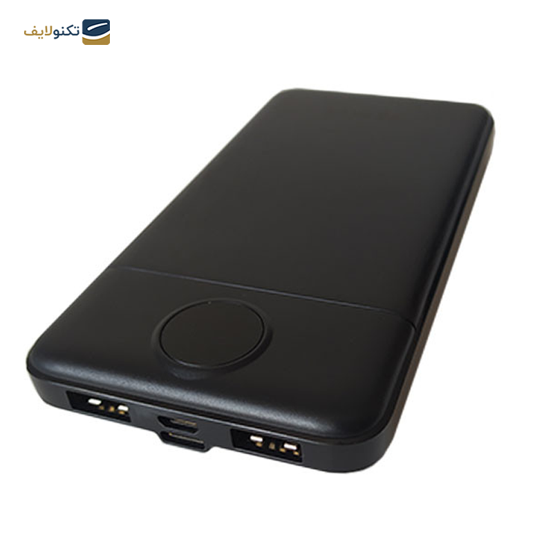 پاوربانک وریتی مدل V-PP126 ظرفیت 10000 میلی آمپر ساعت - Verity V-PP126 10000mah power bank