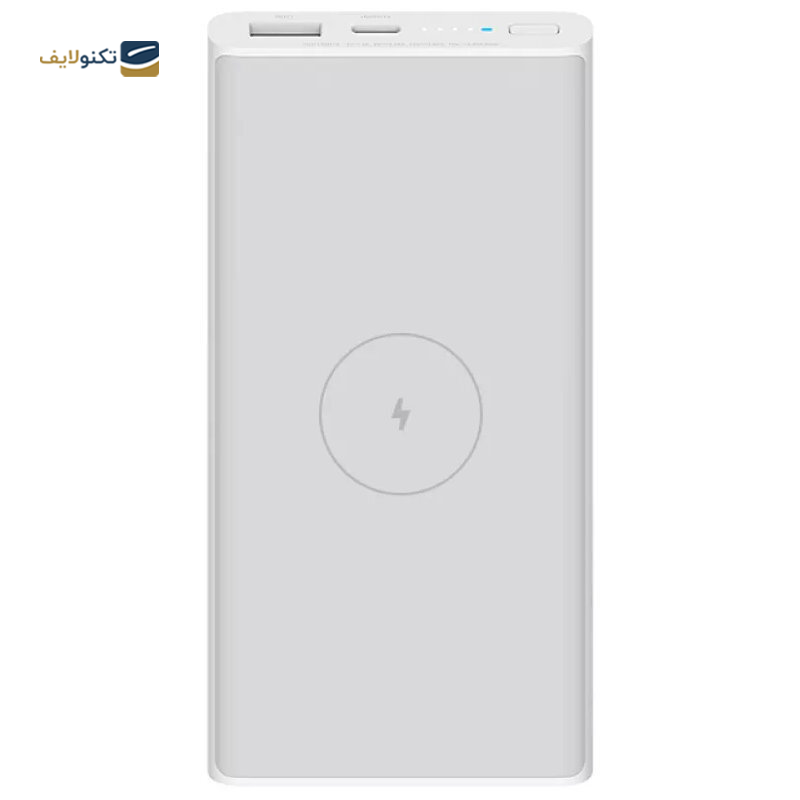 پاوربانک شیائومی مدل WPB15PDZM ظرفیت 10000 میلی آمپر ساعت - Xiaomi WPB15PDZM 10000mah Power Bank