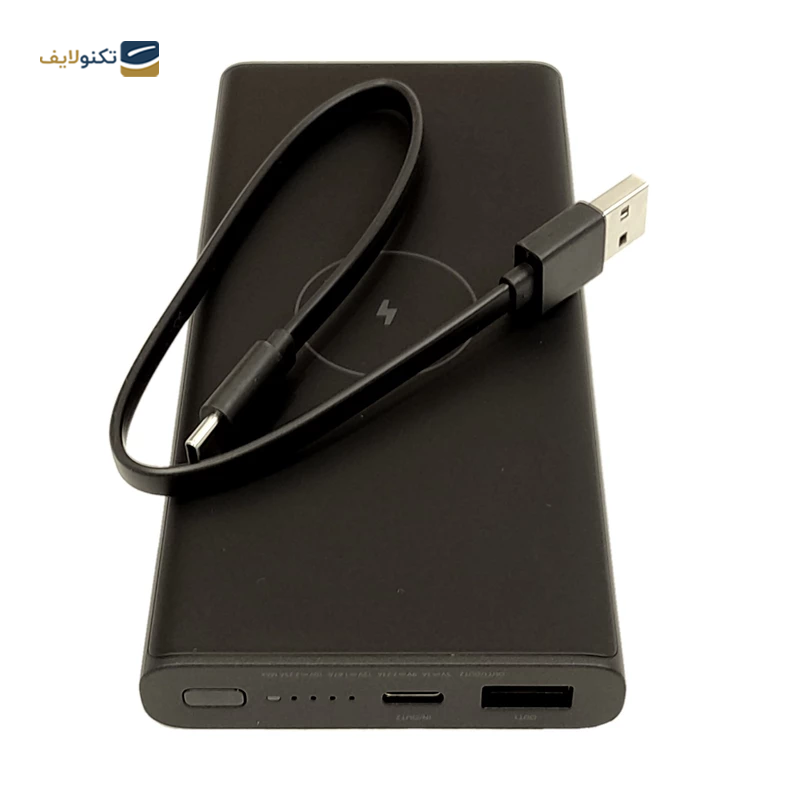 پاوربانک شیائومی مدل WPB15PDZM ظرفیت 10000 میلی آمپر ساعت - Xiaomi WPB15PDZM 10000mah Power Bank