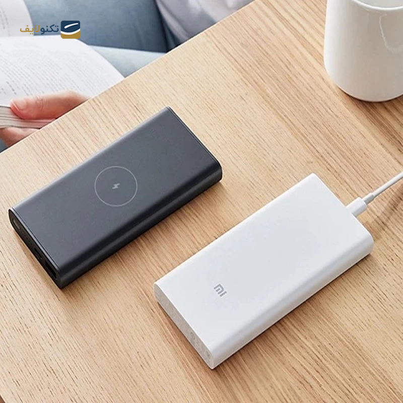 پاوربانک شیائومی مدل WPB15PDZM ظرفیت 10000 میلی آمپر ساعت - Xiaomi WPB15PDZM 10000mah Power Bank