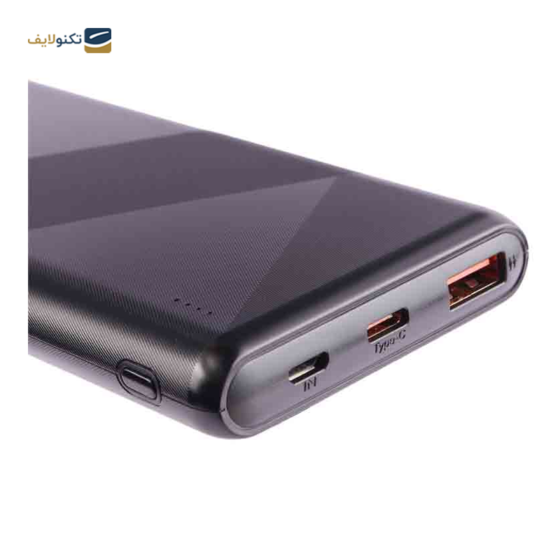 پاوربانک پرووان مدل PPB5107PD ظرفیت 10000 میلی آمپر ساعت - ProOne PPB5107PD 10000mah Power Bank