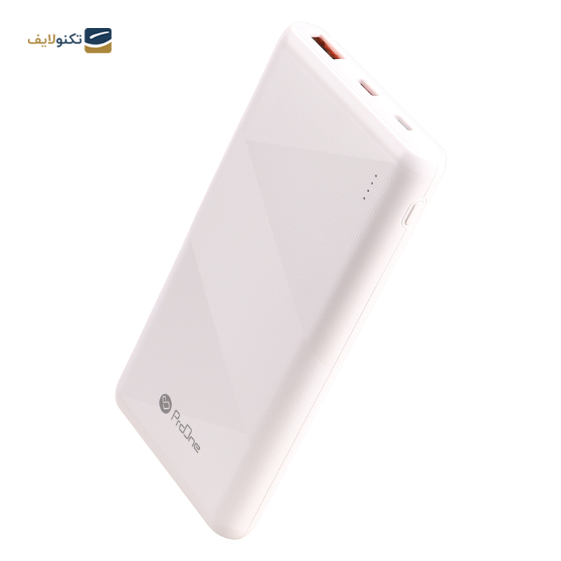 پاوربانک پرووان مدل PPB5107PD ظرفیت 10000 میلی آمپر ساعت - ProOne PPB5107PD 10000mah Power Bank