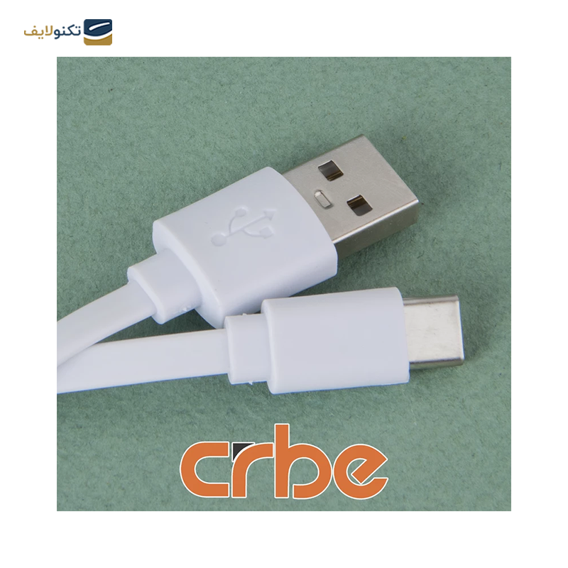 پاوربانک کربی مدل BE-P105 55W ظرفیت 20000 میلی آمپر ساعت - Crbe BE-P105 55W 20000mah power bank