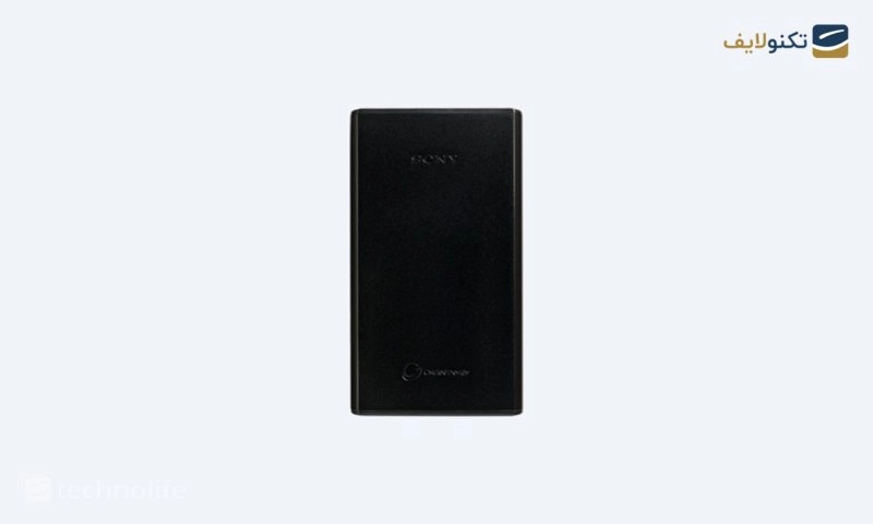 پاوربانک سونی مدل CP-S15 ظرفیت 15000 میلی آمپر ساعت - Sony CP-S15 15000 mAh Power Bank