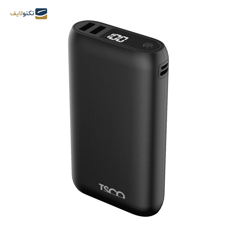 پاوربانک تسکو مدل TP 869 ظرفیت 20000 میلی آمپر ساعت - TSCO TP 869 20000mah Power Bank