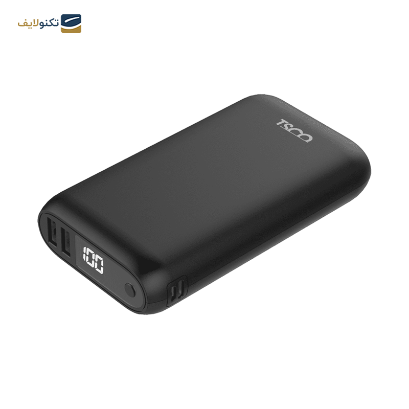 پاوربانک تسکو مدل TP 869 ظرفیت 20000 میلی آمپر ساعت - TSCO TP 869 20000mah Power Bank