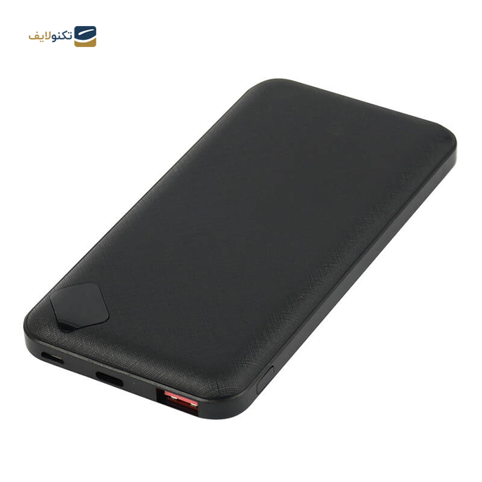 پاوربانک تسکو مدل TP 829L ظرفیت 10000 میلی آمپر - TSCO TP 829L QC3 PD 18W 10000mAh Power Bank