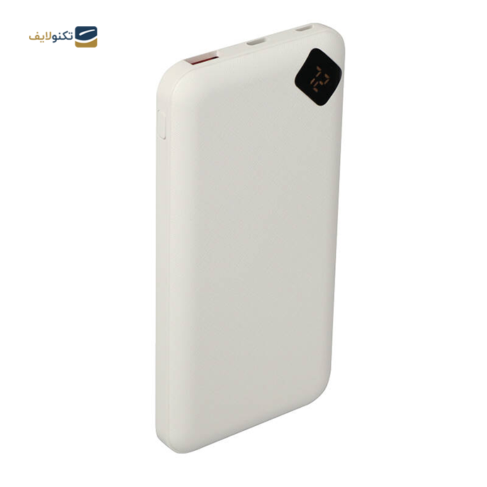 پاوربانک تسکو مدل TP 829L ظرفیت 10000 میلی آمپر - TSCO TP 829L QC3 PD 18W 10000mAh Power Bank