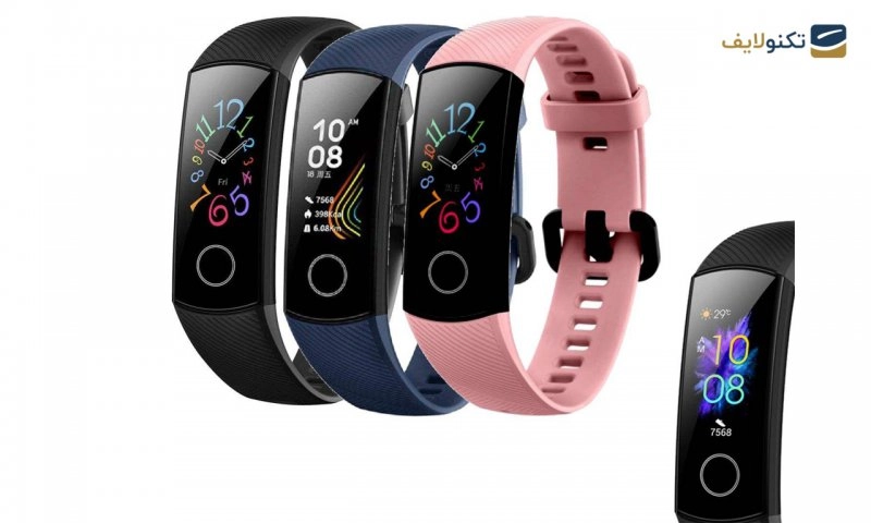 دستبند هوشمند آنر مدل Honor band 5 - Honor band 5 Smart