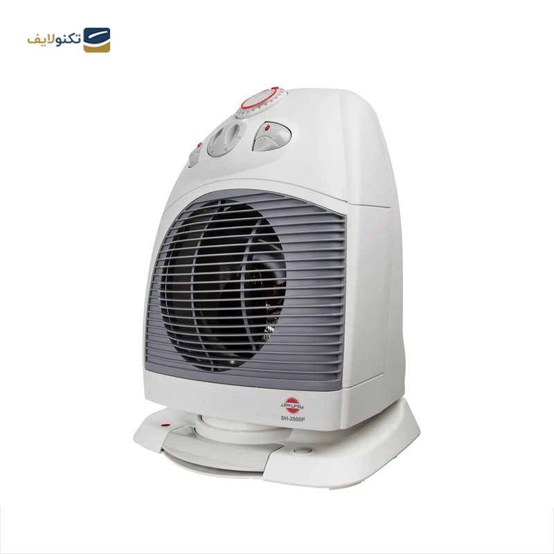  فن هیتر پارس خزر مدل SH-2000P - Pars Khazar SH-2000P Heater