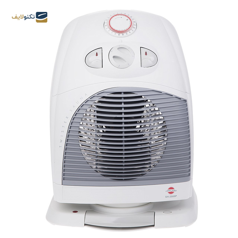  فن هیتر پارس خزر مدل SH-2000P - Pars Khazar SH-2000P Heater