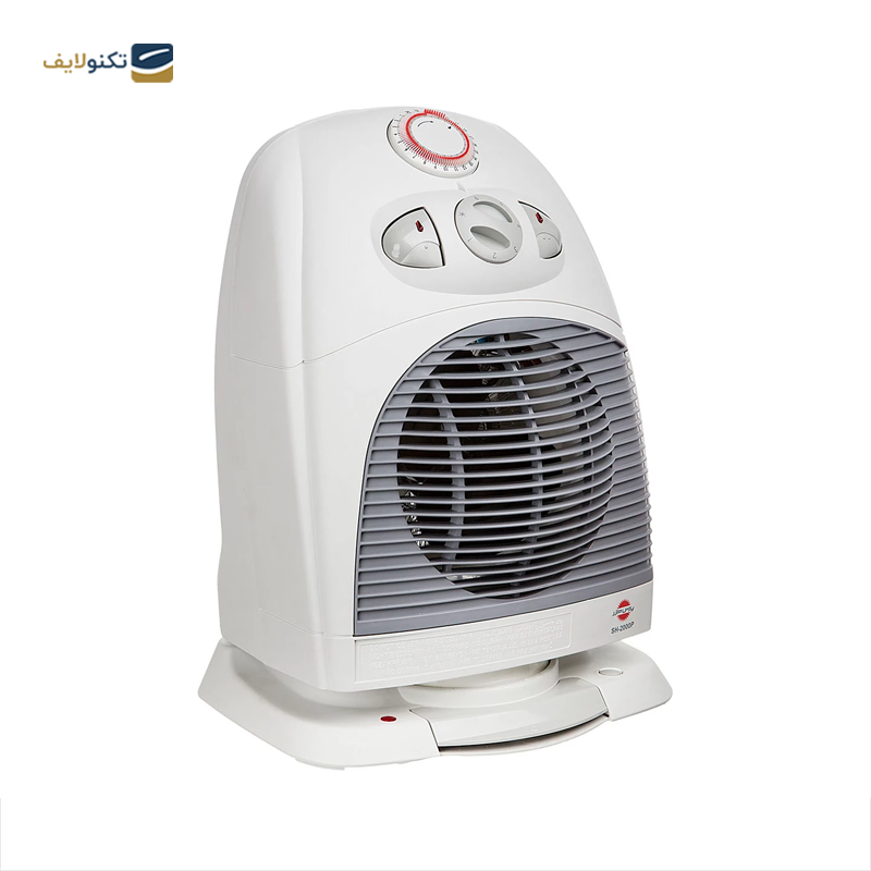  فن هیتر پارس خزر مدل SH-2000P - Pars Khazar SH-2000P Heater