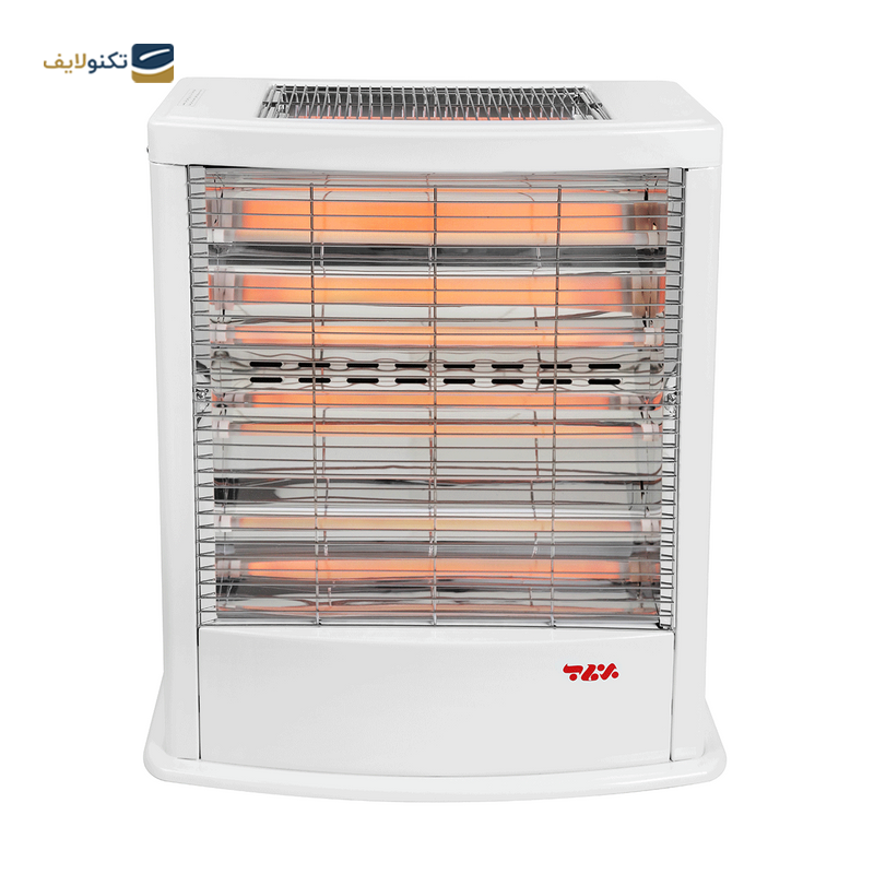   بخاری برقی برفاب مدل QH-2800 - Barfab QH-2800 Heater