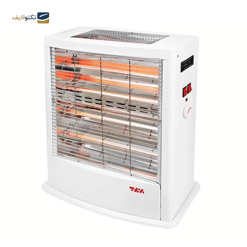   بخاری برقی برفاب مدل QH-2800 - Barfab QH-2800 Heater