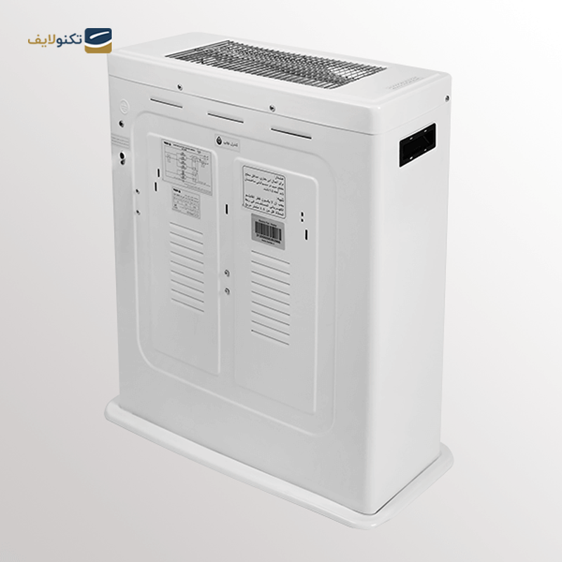   بخاری برقی برفاب مدل QH-2800 - Barfab QH-2800 Heater