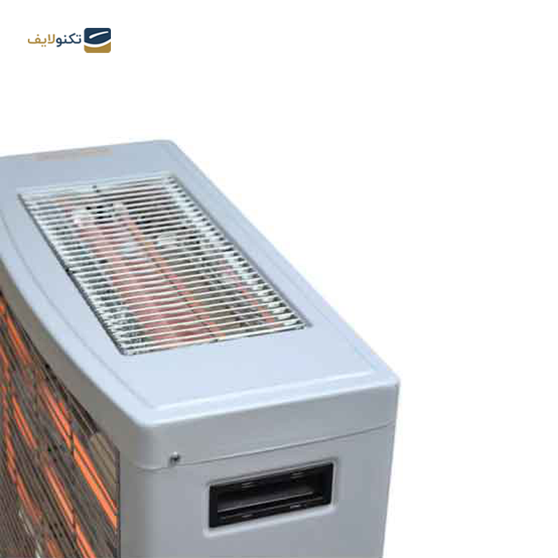   بخاری برقی برفاب مدل QH-2800 - Barfab QH-2800 Heater