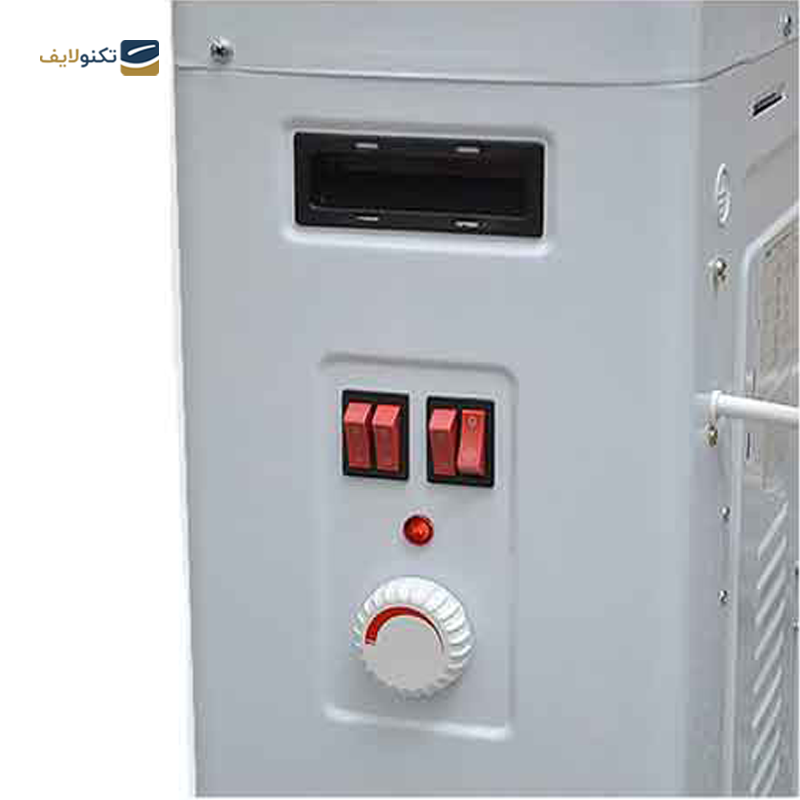   بخاری برقی برفاب مدل QH-2800 - Barfab QH-2800 Heater