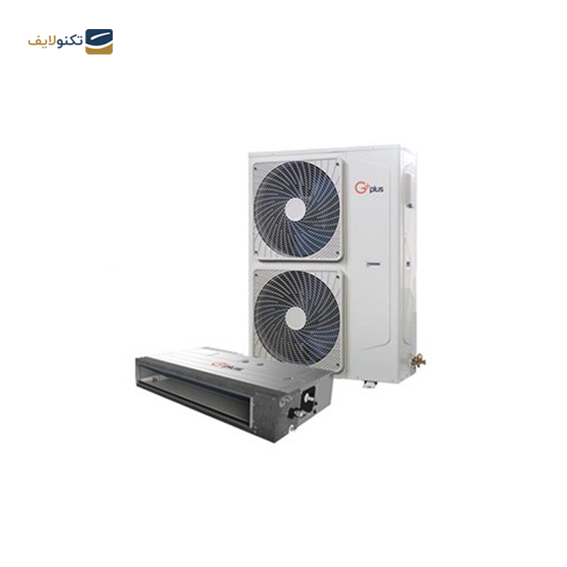 داکت اسپلیت جی پلاس 24000 مدل GCD-24L6HR1 - Gplus GCD-24L6HR1 24000 duct split