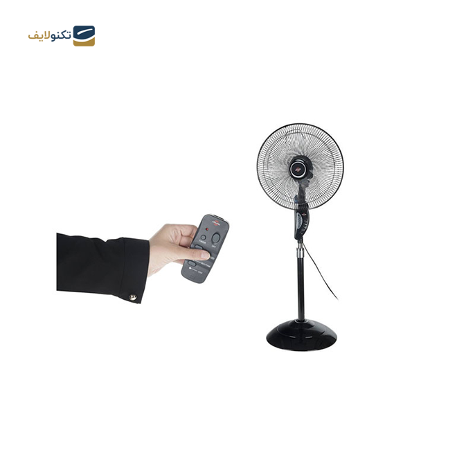  پنکه پارس خزر مدل FSR-ADO - Pars Khazar FSR-ADO Fan