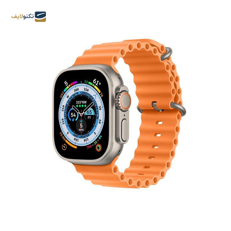 ساعت هوشمند کربی مدل WATCH-ULTRA - Crbe WATCH-ULTRA smart watch