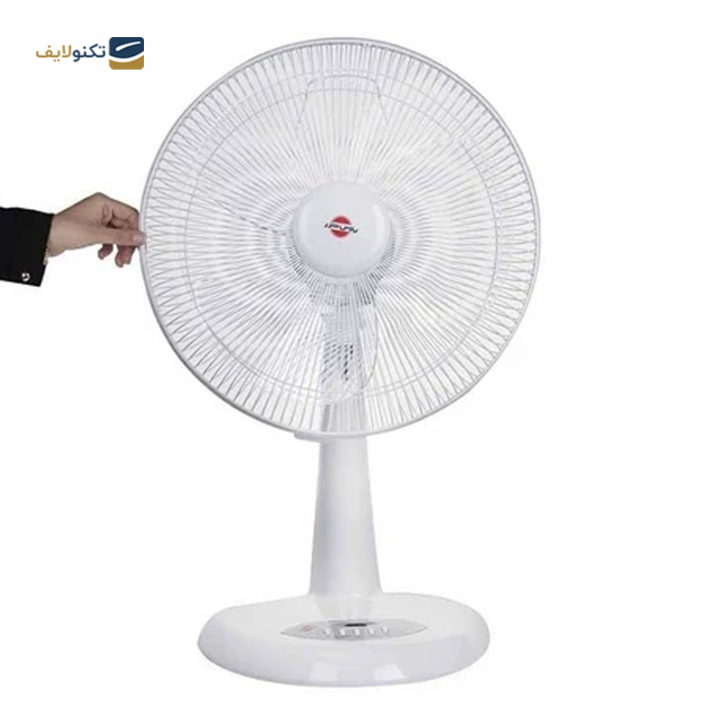 پنکه رومیزی پارس خزر مدل RIMA-FDS - pars khazar RIMA-FDS Fan