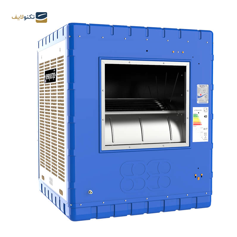 کولر آبی 5000 سپهر الکتریک مدل SE500 - Sepehrelectric SE500 Evaporative Cooler