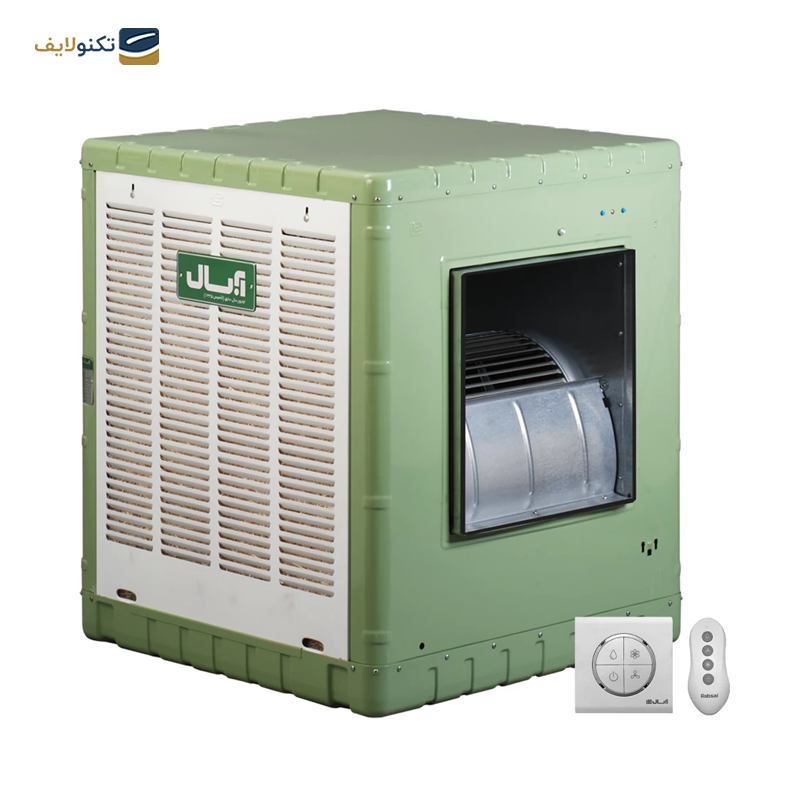 کولر آبی آبسال 5500 مدل AC55R - Aabsal AC55R Evaporative Cooler